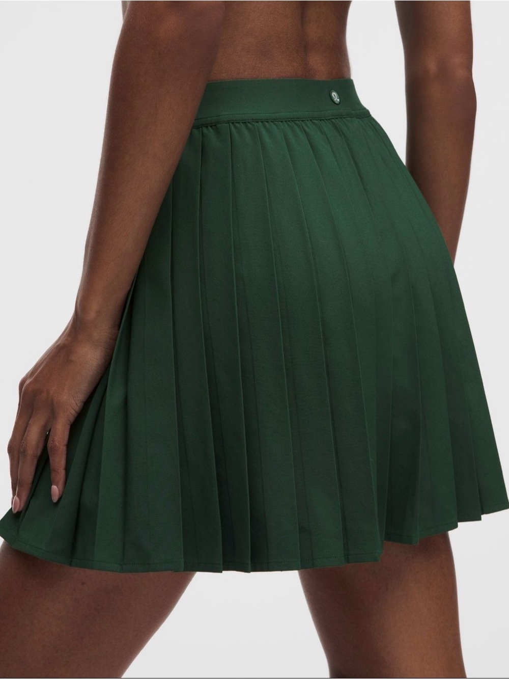 NWT Lululemon High-Rise Pleated Tennis Skirt Long Ivy Grove Sz 4 LW8AU4T - Picture 10 of 14